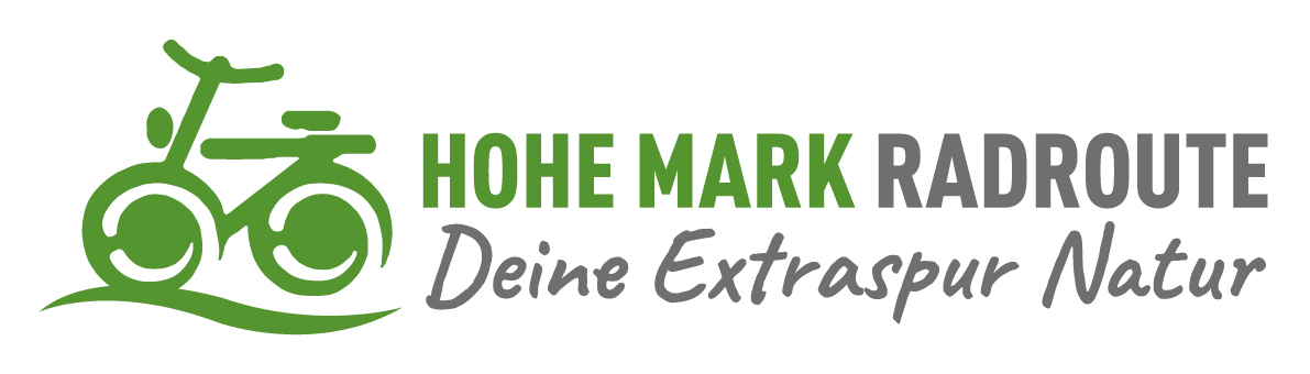 Hohe Mark Radroute - Deine Extraspur Natur